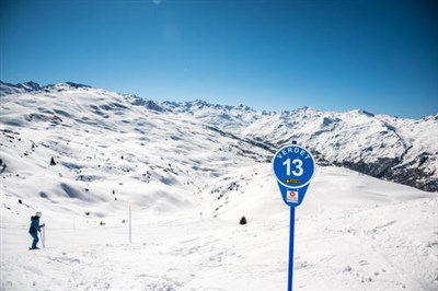 Les Menuires/Les 3 Vallées – Médian, Necou nebo jiné