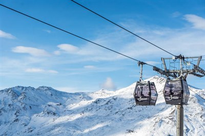 Les Menuires/Les 3 Vallées – Médian, Necou nebo jiné