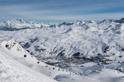 Les Menuires/Les 3 Vallées – Médian, Necou nebo jiné