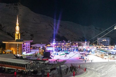 Les Menuires/Les 3 Vallées – Médian, Necou nebo jiné
