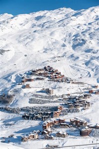 Les Menuires/Les 3 Vallées – Médian, Necou nebo jiné