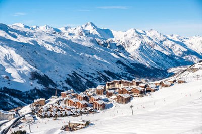 Les Menuires/Les 3 Vallées – Médian, Necou nebo jiné