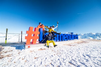 Les Menuires/Les 3 Vallées – Médian, Necou nebo jiné