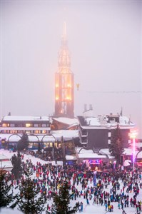 Les Menuires/Les 3 Vallées – Médian, Necou nebo jiné