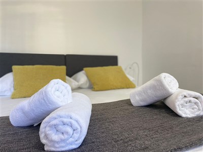 Apartmány a studia Jezera Lovišća - Lux. St. A 1/3
