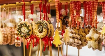 Adventní trhy ve francouzském Štrasburku