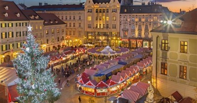 Adventní Bratislava