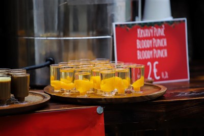 Adventní Bratislava