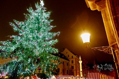 Adventní Bratislava