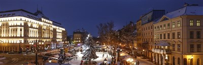 Adventní Bratislava