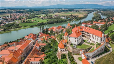 Julské Alpy a Jadran