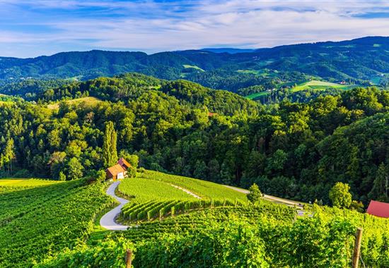 Julské Alpy a Jadran