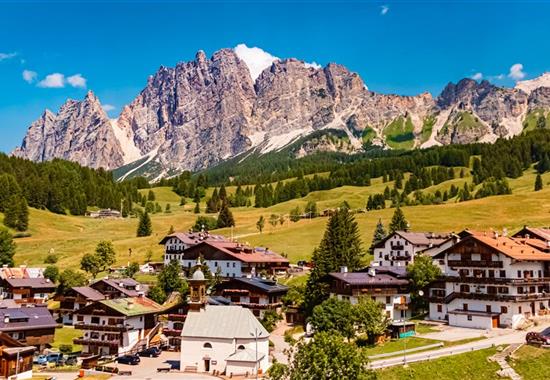 Dolomity – nejkrásnější pohoří Evropy