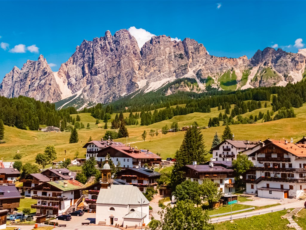 Dolomiti – nejkrásnější pohoří Evropy