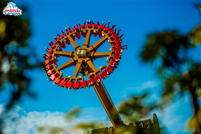Energylandia – Největší zábavní park v Polsku