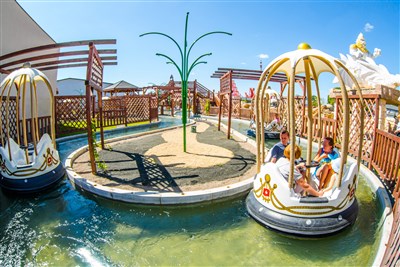 Energylandia – Největší zábavní park v Polsku