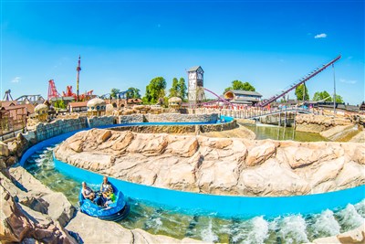 Energylandia – Největší zábavní park v Polsku