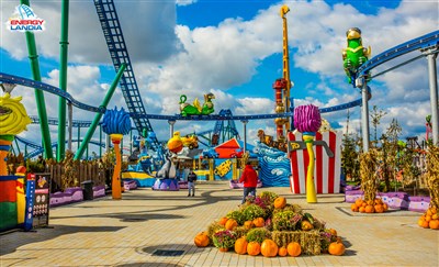 Energylandia – Největší zábavní park v Polsku