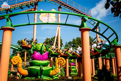 Energylandia – Největší zábavní park v Polsku