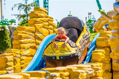 Energylandia – Největší zábavní park v Polsku