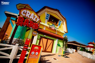 Energylandia – Největší zábavní park v Polsku