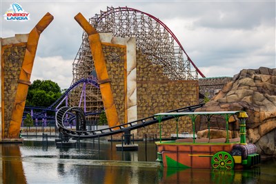 Energylandia – Největší zábavní park v Polsku