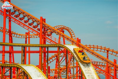 Energylandia – Největší zábavní park v Polsku