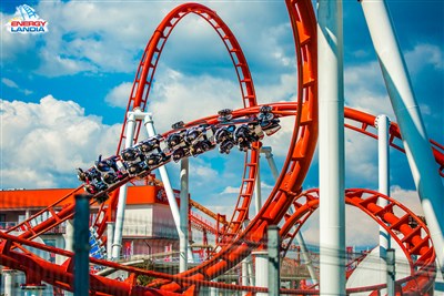 Energylandia – Největší zábavní park v Polsku