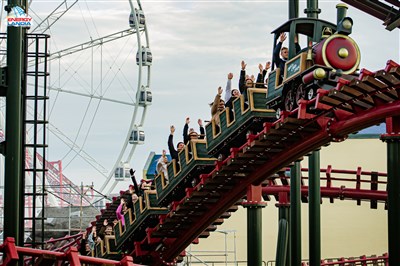 Energylandia – Největší zábavní park v Polsku