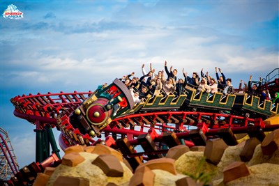 Energylandia – Největší zábavní park v Polsku