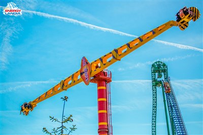 Energylandia – Největší zábavní park v Polsku