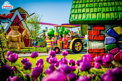 Energylandia – Největší zábavní park v Polsku