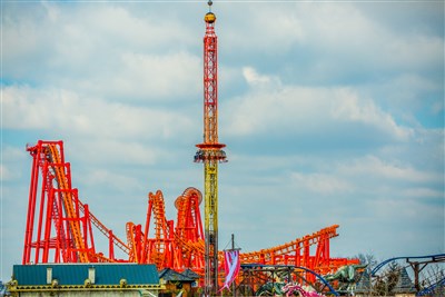 Energylandia – Největší zábavní park v Polsku