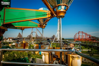 Energylandia – Největší zábavní park v Polsku
