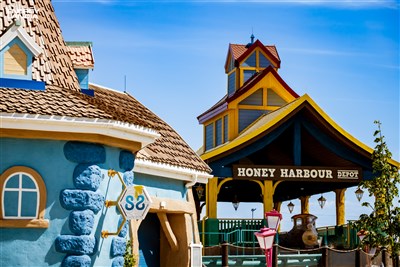 Energylandia – Největší zábavní park v Polsku