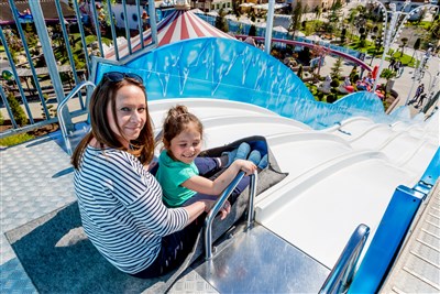 Energylandia – Největší zábavní park v Polsku