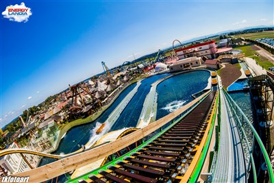 Energylandia – Největší zábavní park v Polsku