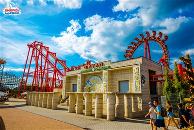 Energylandia – Největší zábavní park v Polsku