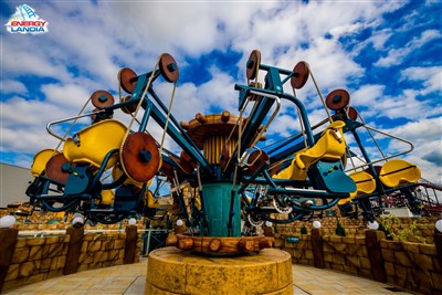 Energylandia – Největší zábavní park v Polsku