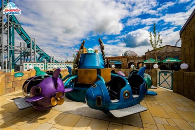 Energylandia – Největší zábavní park v Polsku