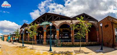 Energylandia – Největší zábavní park v Polsku