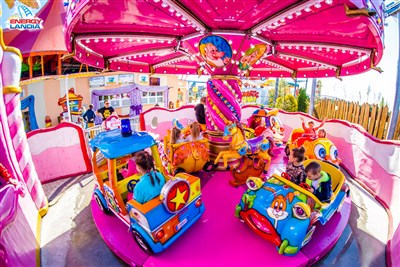 Energylandia – Největší zábavní park v Polsku