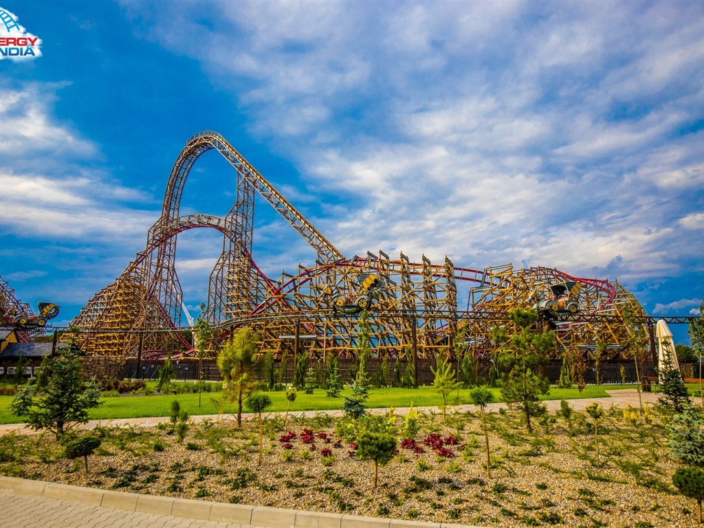 Energylandia – Největší zábavní park v Polsku
