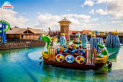 Energylandia – Největší zábavní park v Polsku