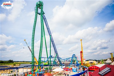 Energylandia – Největší zábavní park v Polsku
