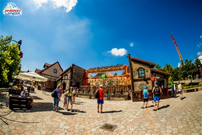Energylandia – Největší zábavní park v Polsku
