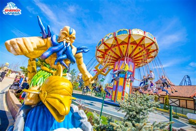 Energylandia – Největší zábavní park v Polsku
