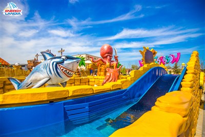 Energylandia – Největší zábavní park v Polsku