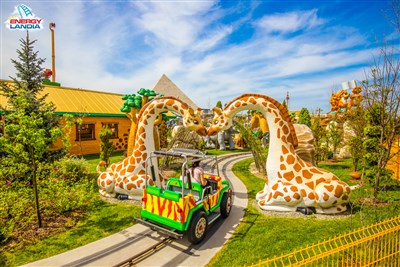 Energylandia – Největší zábavní park v Polsku