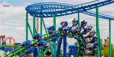 Energylandia – Největší zábavní park v Polsku